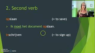 Separable verbs in Dutch Part 1 [upl. by Malan]