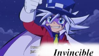 Kaitou Joker Amv  Invincible [upl. by Spencer]