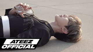 ATEEZ에이티즈  Deja Vu Official MV Making Film [upl. by Telfore]