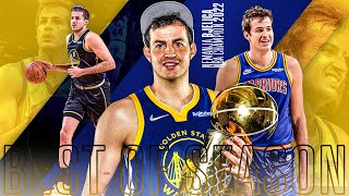 🟡 Nemanja Bjelica BECOMES NBA CHAMPION with the Golden State Warriors🏆 Best of SEASON Highlights [upl. by Asaert]