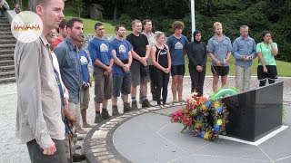 Kokoda Mateship Trek 2009  Scott Morrison MP and Jason Clare MP [upl. by Fiorenze]