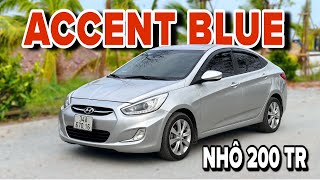 Ô Tô Giờ Rẻ Thật  Hyundai Accent 2015 ĐK 2016 Nhập Hàn Mà Chỉ Có Nhô 200Tr [upl. by Freudberg104]