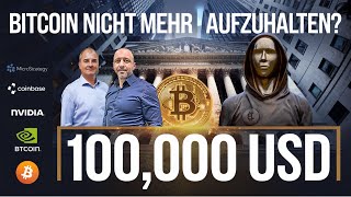 Startet die Spieltheorie im BTC MicroStrategy  Coinbase  Nvidia [upl. by Henrieta]