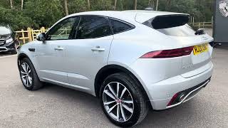 Jaguar EPace RDynamic SE [upl. by Karalee]