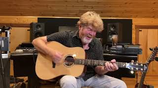 Mac McAnally  Working Prayer  Live Version McAnallyMonday [upl. by Fricke11]