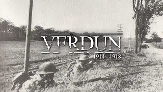 Verdun Battle of SaintMihiel 1918  NO HUD  Realistic WWI Experience [upl. by Blumenfeld336]