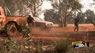 Strike Back Season 3 Production Recon 7  Blowing Up a Car [upl. by Keener803]