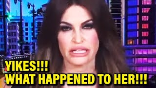 WACKO Kimberly Guilfoyle is DEEPLY UNWELL and SPIRALS to New Low [upl. by Steward]