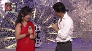 Sunidhi Chauhans Mesmerising Performance at GIMA Awards 2011 Preview  HQ [upl. by Pressman48]