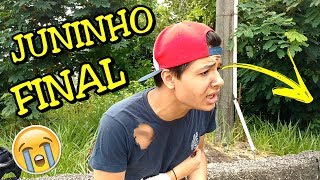 JUNINHO O MENINO QUE MORA NA RUA quotFINALquot  ENCONTROU A PEPPA [upl. by Ellis]