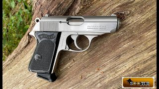 Walther PPK  007 [upl. by Girvin]