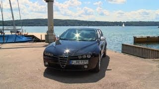 Alfa Romeo 159 [upl. by Asenad793]