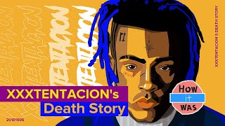 Real Story of XXXTentacions Death [upl. by Nedia]