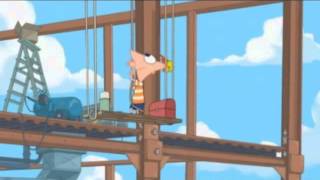 Phineas amp Ferb song  Floor after Floor French Version [upl. by Yehudit]