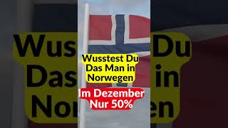 50 Der Einkommensteuer im Dezemeber in Norwegen shorts [upl. by Alekahs]