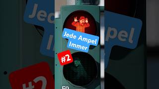 ▶️ Teil 2️⃣ Jede verdammte 🚦 shorts [upl. by Ramgad]