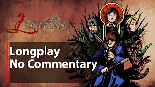 Lamentum  Full Game  No Commentary [upl. by Eca]