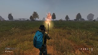 DAYZ  Tips amp Tricks How To Make A Torch Ep 4 [upl. by Katey101]