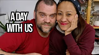 COME SPEND A DAY WITH US  UPDATE ON MY HEALTH  VLOG SERBIA [upl. by Marela]