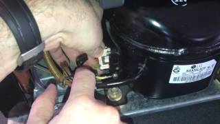 Wine cooler repair video Fix it [upl. by Opportuna82]