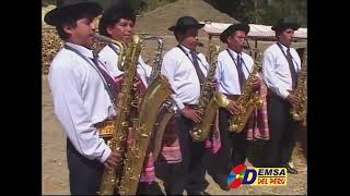 Flamantes de Huancayo  El Fugitivo Santiago Video Oficial [upl. by Fredela]