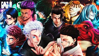 WLO  Guerra em Shibuya  Jogo do Abate Jujutsu Kaisen [upl. by Jessamyn]