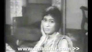 Bangla Movie Song  Naker Nolok Tule [upl. by Palestine414]