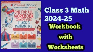 Class 3 Math Class 3 Math worksheetMath worksheet for class 3worksheets [upl. by Jereme709]