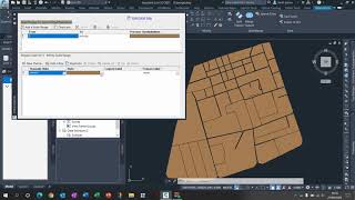 Manage and share Parcel Data between GIS and C3D [upl. by Izogn]