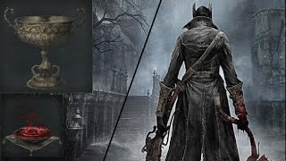 bloodborne  how to get alot of ritual blood 4 [upl. by Anah557]