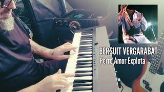 Perro Amor Explota  Bersuit Vergarabat Rehearsal [upl. by Retep]