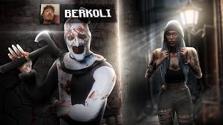 ICH wurde DER TERRIFIER in GTA 5 RP [upl. by Elurd]