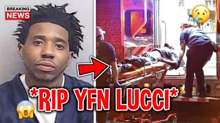 YFN LUCCI Passes Away At 32 Years Old RIP LUCCI [upl. by Birgit]