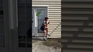 Siri never listens to me🤦‍♂️😭 comedyskit waterballoon funny sports [upl. by Eldoree]