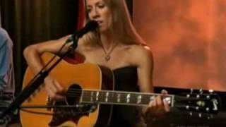 Sheryl Crow  quotI Know Whyquot Live Acoustic 2005 [upl. by Ikir]