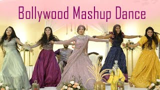 Engagement Special Bollywood Mashup Dance  Part  4  VRINDHARJUN [upl. by Notgnillew314]