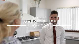 Realmark Karratha Fortnightly Market Pulse August 2024 [upl. by Suirauqram]