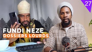 Fundi Djibrile Neze Dossiers Lourds  Masiwa Yatru S02Ep27  Damir Mohamed [upl. by Gobert]