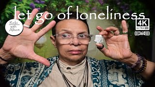 🌟Reiki Shamanic Psychic ASMR ✨LETTING GO OF LONELINESS  COMBAT ISOLATION [upl. by Mungam]