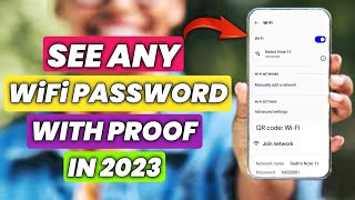 How To Hck WiFi Password In 2024  How To Connect Any Wifi Without Password 2024  Connect WiFi [upl. by Aehtela55]