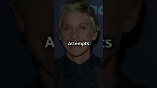 Ellen DeGeneres moves to Europe [upl. by Nicolette]