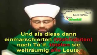 Fitnat´ul Wahhabiyya pt2 [upl. by Curson677]