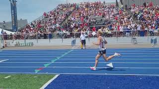 Colin Cernansky sweeps at state [upl. by Mannie333]