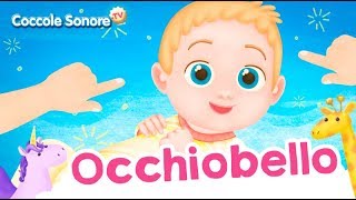 Questo locchio bello  Canzoni per bambini di Coccole Sonore [upl. by Nallac]