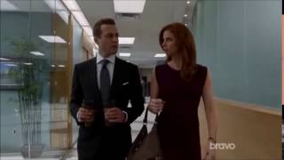 Darvey 3x14 part 1 best scenes [upl. by Irah]