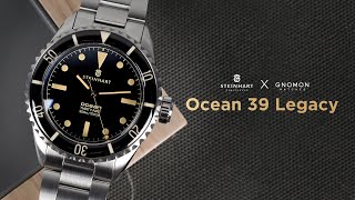 Journey through Time Steinhart Ocean 39 Legacy Unveiling [upl. by Donnenfeld433]