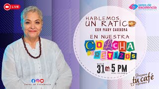 🔥🎥 ¿Te quedaste con dudas Resuélvelas en nuestro LIVE con Mary Cardona en la Colcha de Retazos🤔 [upl. by Ysabel]