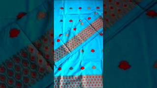 New style mekhela sador collectionshortvidiosador mekhela [upl. by Adnical]