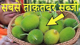 कंटोला की सब्जी खाने से ख़त्म होते हैं ८ भयंकर रोग  Kantola sabji ke fayde [upl. by Kissel638]