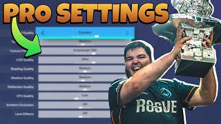 Heres What The BEST Rainbow Six Siege Settings Look Like in 2023 [upl. by Oraneg]